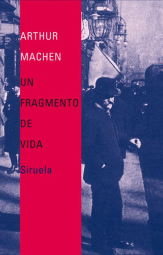 Libro Un Fragmento De Vida