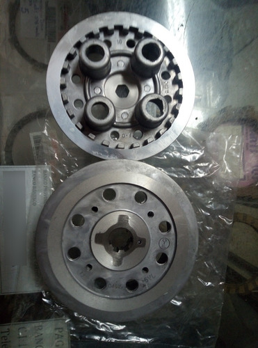Imagen 1 de 3 de Centro Plato Campana Yamaha Yb Ybr