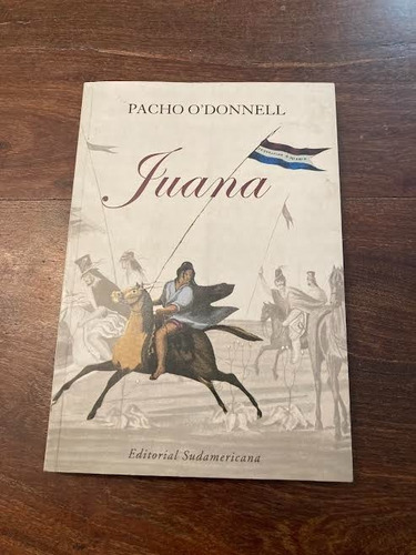 Libro Juana - Pacho O´donnell