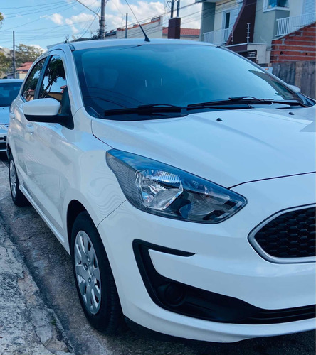Ford Ka 2019 1.0 Se Flex 5p