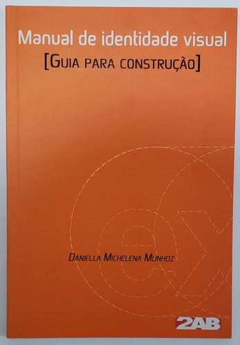 Livro Manual De Identidade Visual
