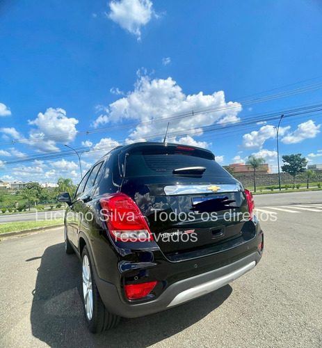 Chevrolet Tracker 1.4 Premier Turbo Aut. 5p