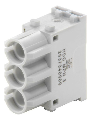Conector Hdc Mpn 3