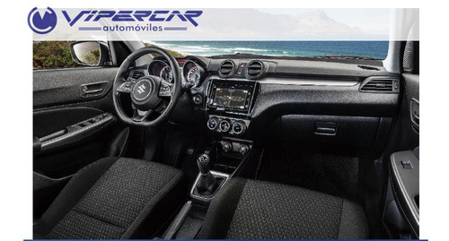 Imagen 8 de 25 de Suzuki Swift Gls Hibrido 1.2 2023 0km