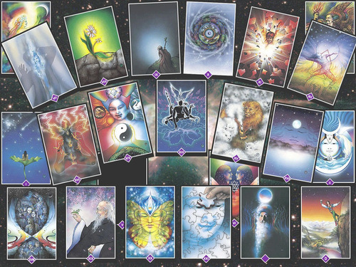Osho Zen Tarot: The Transcendental Game Of Zen, De Ma Deva Padma. Editorial St. Martin's Press En Inglés