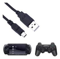 Comprar Cable De Carga Y Datos Mini Usb Para Ps3, Psp