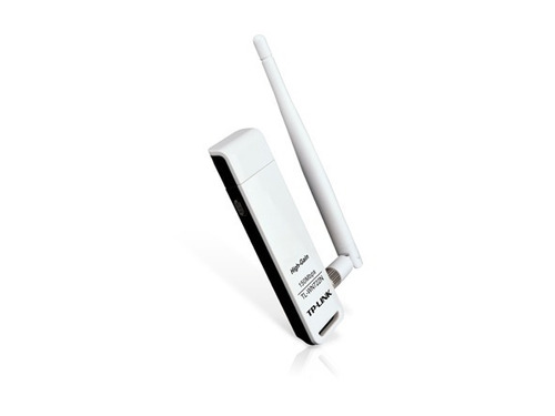 Tarjeta De Red Usb Wifi Tplink Tl-wn722n 150mb Alta Ganancia