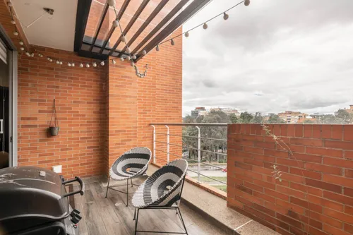 Apartamento En Venta En Chicó Norte. Cod V23148