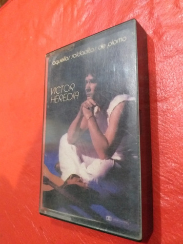 Cassette De Víctor Heredia, Aquellos Soldaditos De Plomo