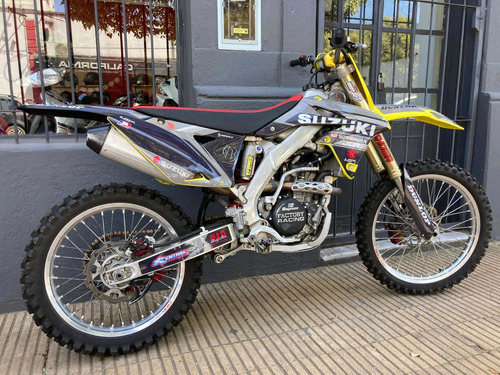 Imagen 9 de 11 de Suzuki Rmz 250
