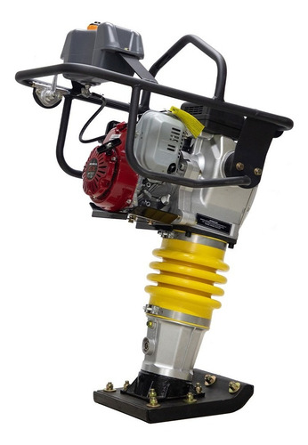 Vibropison Canguro Compactador Motor Honda Gxr120 4 Hp