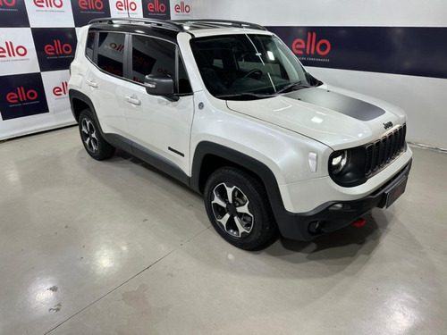 Jeep Renegade 2.0 16V TURBO DIESEL TRAILHAWK 4P 4X4