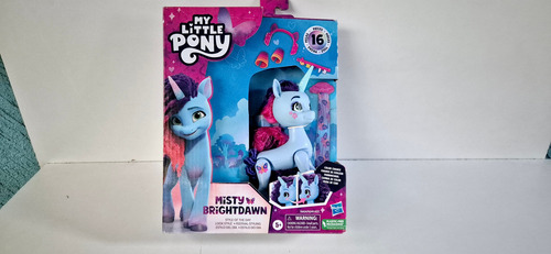 Muñecas My Little Pony Misty Brightdawn 5 Pulgadas Juguetes