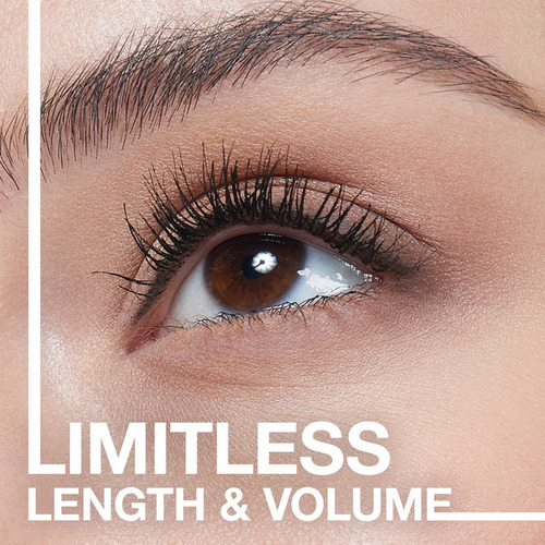 Imagen 9 de 10 de Máscara de pestañas Maybelline Lash Sensational Sky High waterproof 0.2 fl oz color very black