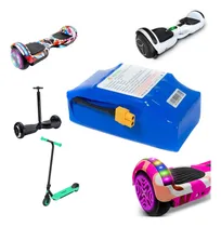 Comprar Bateria Para Patineta Electrica Con Cargador Ion De Litio