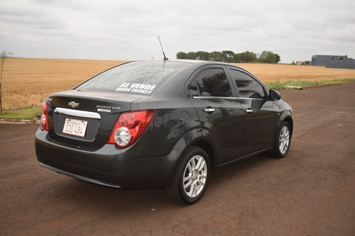 Chevrolet Sonic Ltz