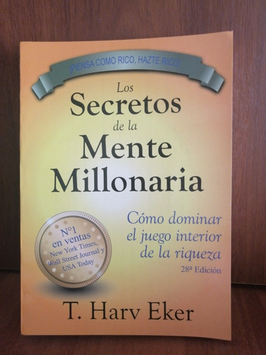 Los Secretos De La Mente Millonaria