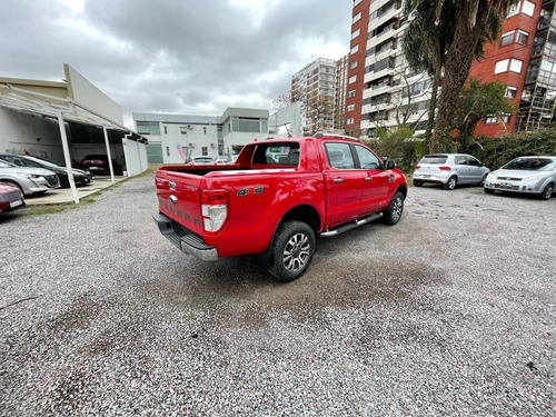 Imagen 11 de 20 de Ford Ranger Limited 3.2 Automatica 4x4