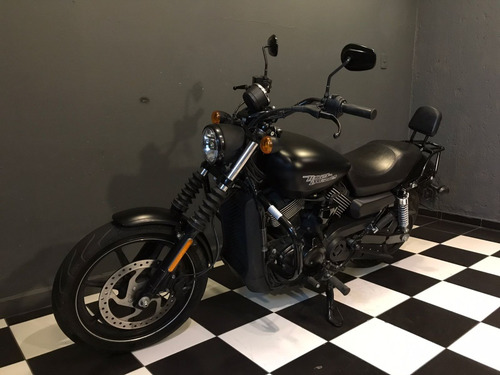 Imagen 10 de 16 de Harley Davidson Street 750 Recibo Royal Enfield, Shadow