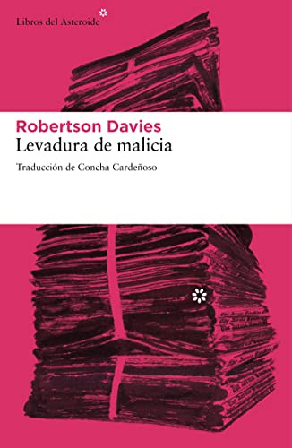 Levadura De Malicia - Davies Robertson