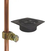 Comprar Kit Puesta Tierra Jabalina 3\u002F8 Iram + Caja + Tomacable Envio