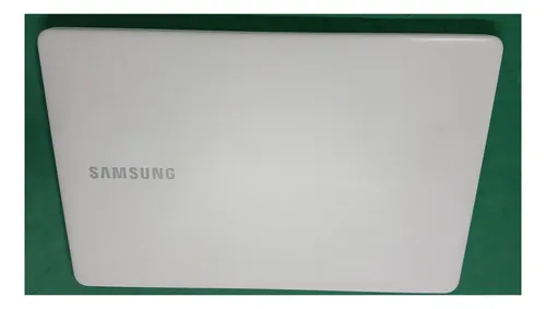 Notebook Samsung Ex / Core I5 / 8gb / Ssd240 / 15 / Branco