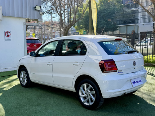 Volkswagen Gol Highline 1.6 - 2022 | 3278