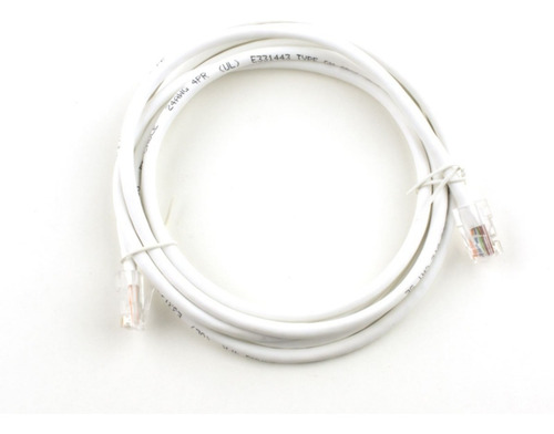 Cable Utp De Red Ethernet 2m Probado Dvr Xbox Smartv 5pzas