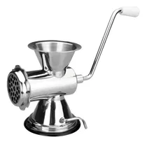 Comprar Picadora De Carne \u002F Molino Manual Para Carne Inox Lacor