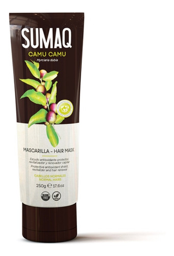 Mascarilla Sumaq Camu Camu X 250 Gr