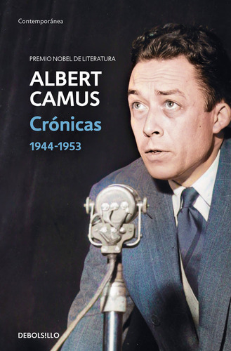 Libro Crã³nicas - Camus, Albert