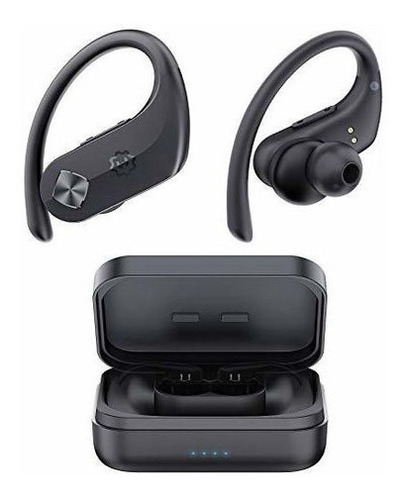 Wixgear - Auriculares Inalámbricos Bluetooth 5.0, Estéreo, S