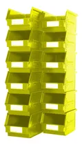 Comprar 12 Gavetas Plásticas Apilables 2plz 23\u002F20x14x13cm Vs Colores