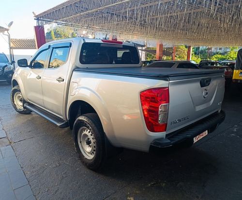 Nissan Frontier S 2.3 TDI