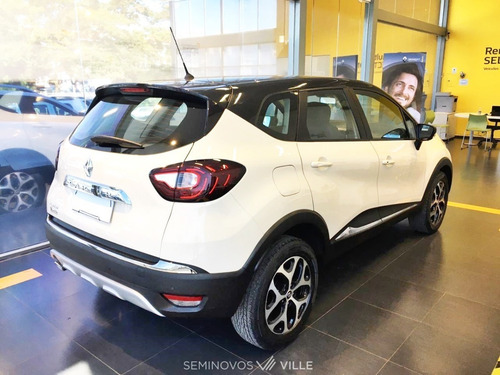 Imagem 2 de 10 de Renault Captur 2.0 Intense At