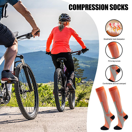Y Calcetines De Compresión Para Hombre Calcetines De
