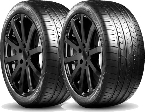 Kit de 2 llantas Cooper DISCOVERER UTS Discoverer UTS P 255/55R20 110