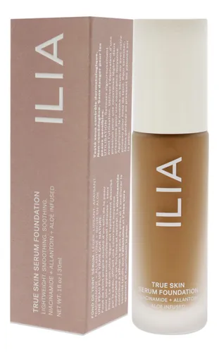 Sérum Foundation Ilia Beauty True Skin Sf10.5 Cerdeña 30 Ml