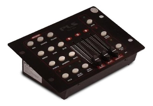 Pls Controlador Led Ylc009 Consola De 4 Canales P/tachos Led