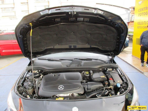 Imagen 14 de 15 de Mercedes-benz Clase Cla 180 1600cc At Aa