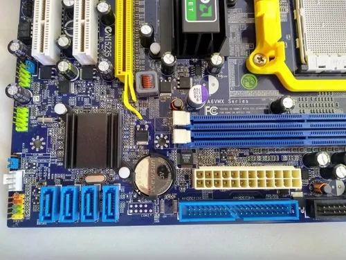 A6vmx series store