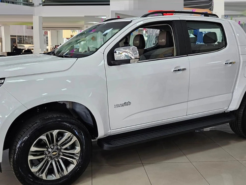 Chevrolet S10 2.8 Ltz High Country Cab. Dupla 4X4 Aut. 4P