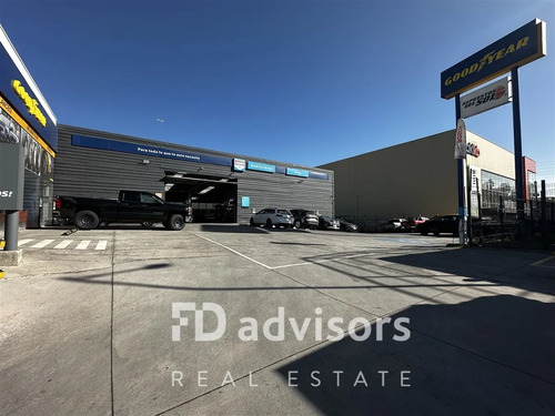 Oportunidad Propiedad Industrial - Comercial, Enea 