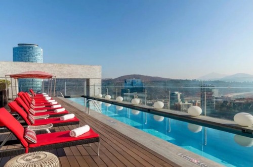 Arriendo De Departamento W Residences, El Golf