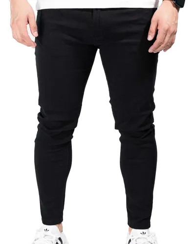 Pantalon super skinny hombre 2025