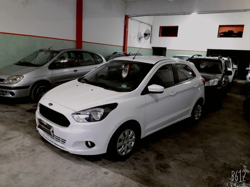 Ford Ka 2017 1.5 S 5 P