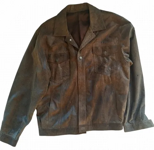 Chaqueta top vaquera hombre