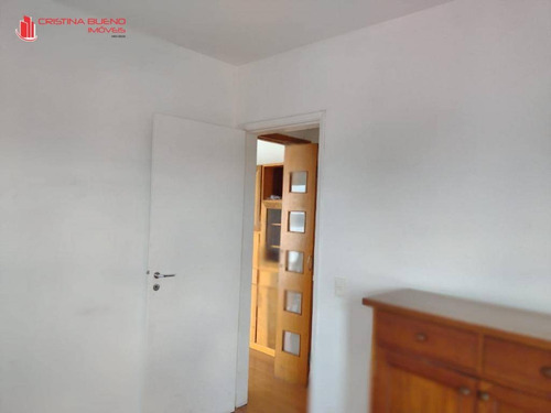 Imagem 18 de 30 de 1 Dorm, 350 Mts Do Metrô Jabaquara, 55 M² - Jabaquara - São Paulo/sp - Ap5126 - Ap5126