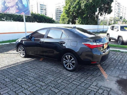 Imagem 4 de 9 de Toyota Corolla 2.0 Altis 16v Flex 4p Automático