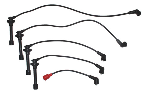 Set Cables Bujías Sentra 1.6l 4 Cil 1989/1998 Beru